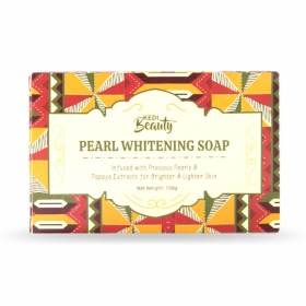 pearl whitening